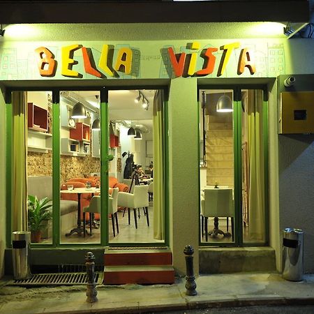 Bella Vista Hostel Istanbul Eksteriør bilde