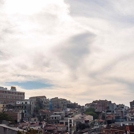 Bella Vista Hostel Istanbul Eksteriør bilde