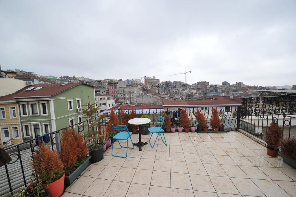 Bella Vista Hostel Istanbul Rom bilde