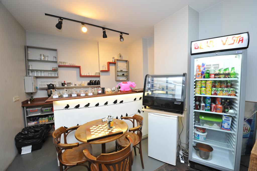 Bella Vista Hostel Istanbul Eksteriør bilde