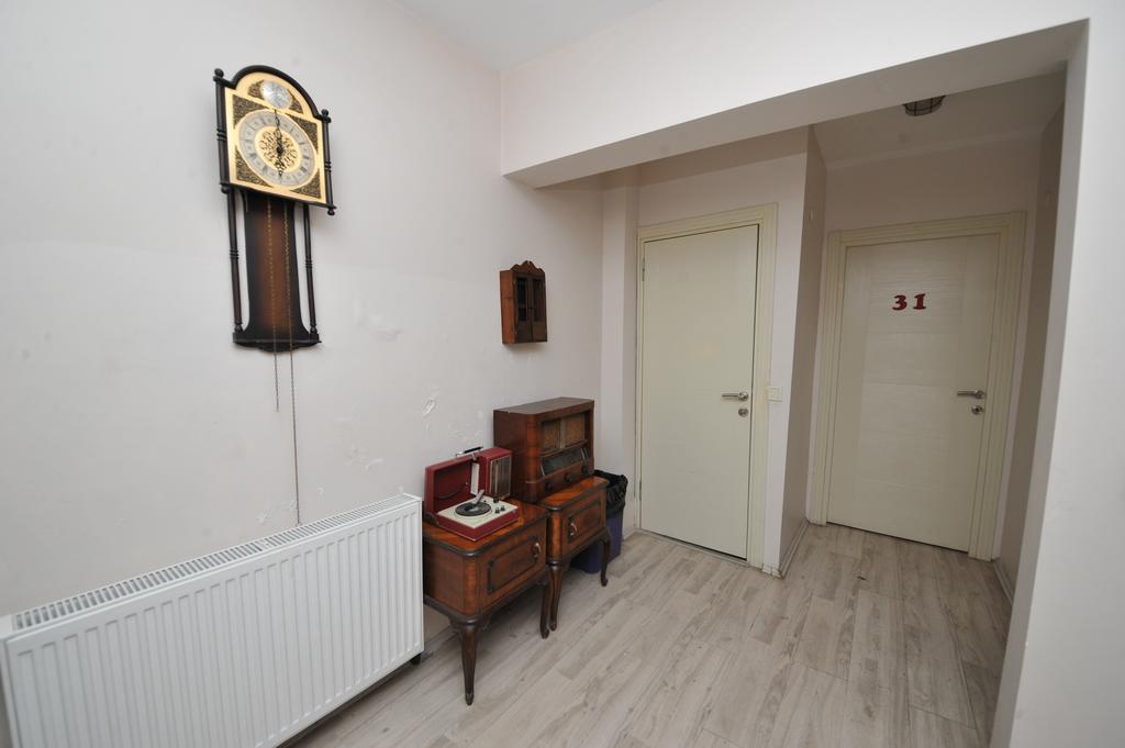 Bella Vista Hostel Istanbul Eksteriør bilde