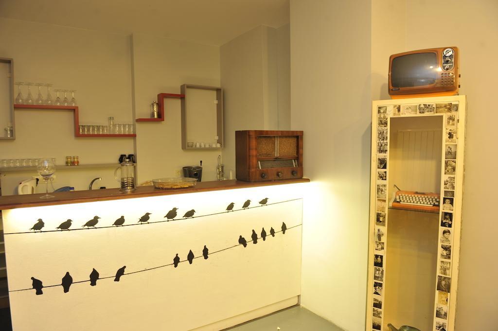 Bella Vista Hostel Istanbul Eksteriør bilde