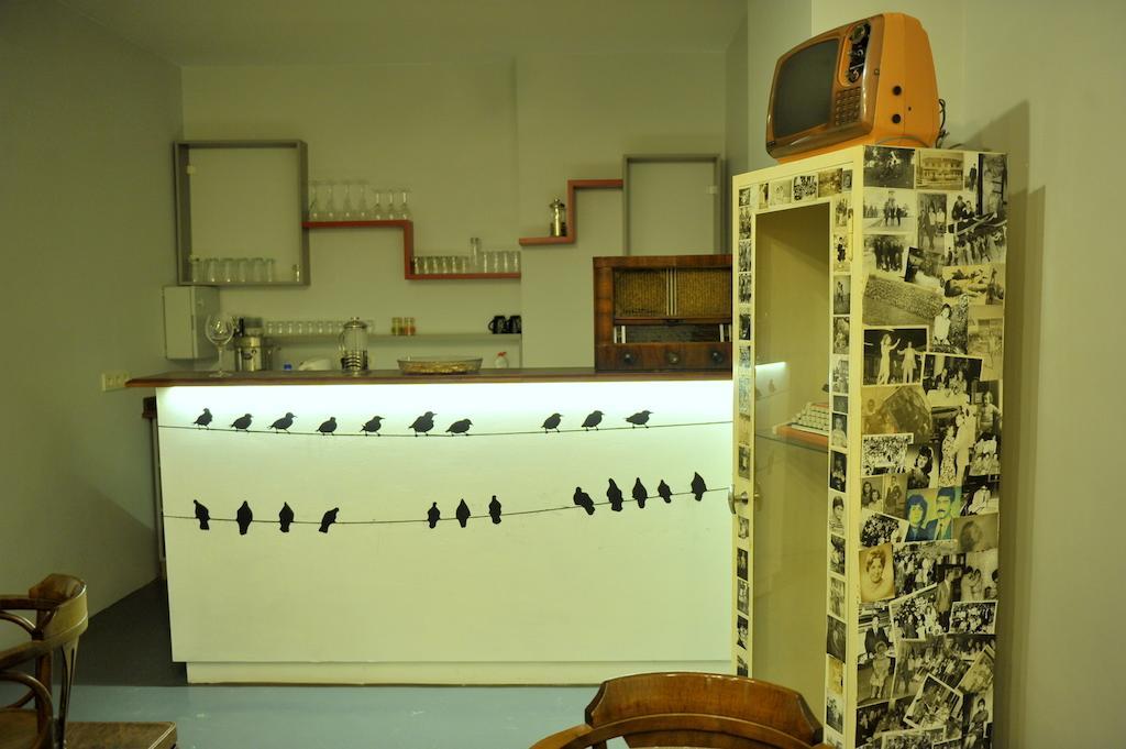 Bella Vista Hostel Istanbul Eksteriør bilde