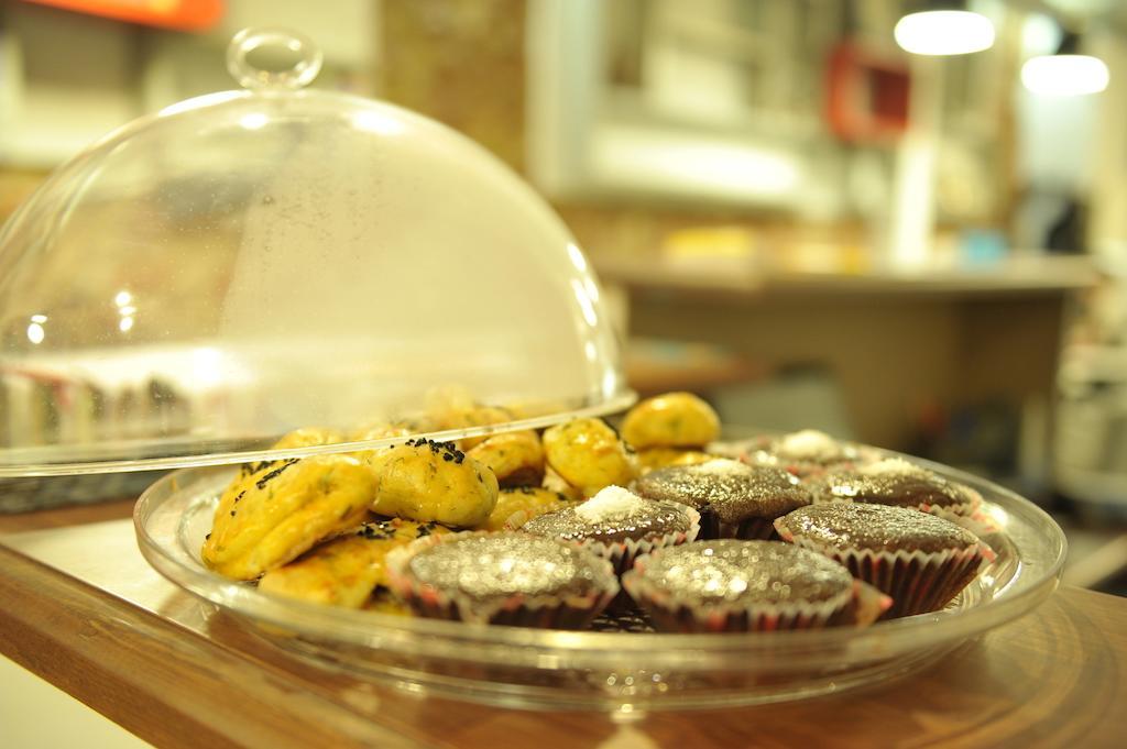 Bella Vista Hostel Istanbul Eksteriør bilde