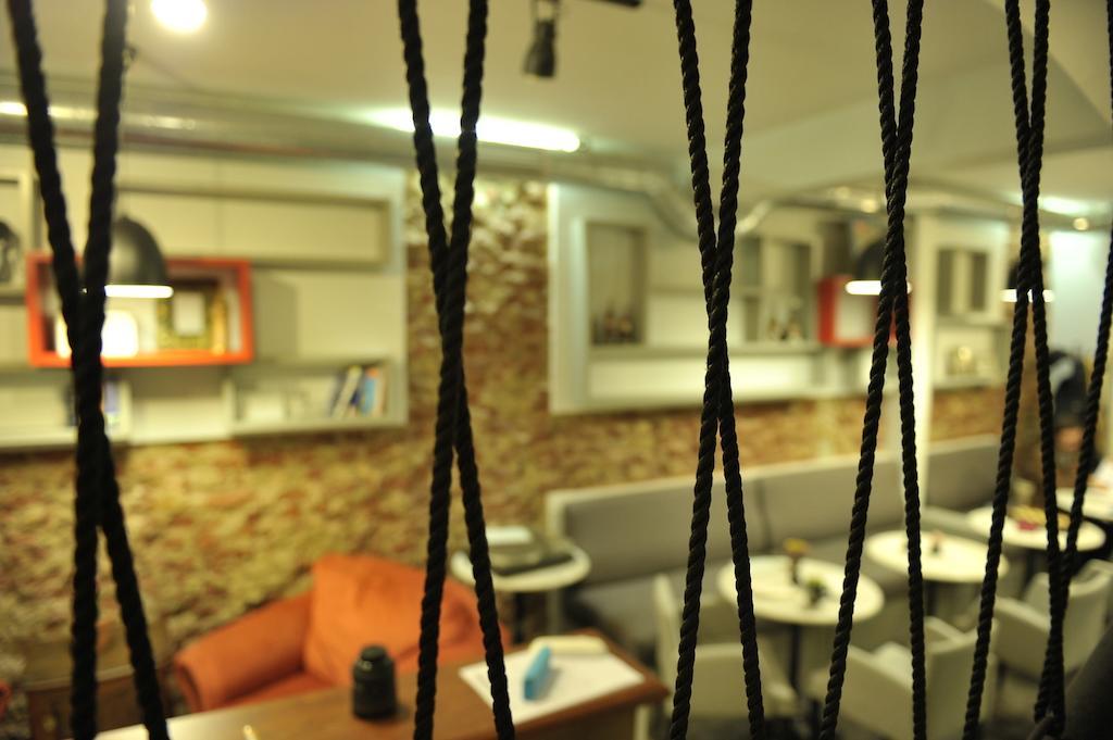Bella Vista Hostel Istanbul Eksteriør bilde