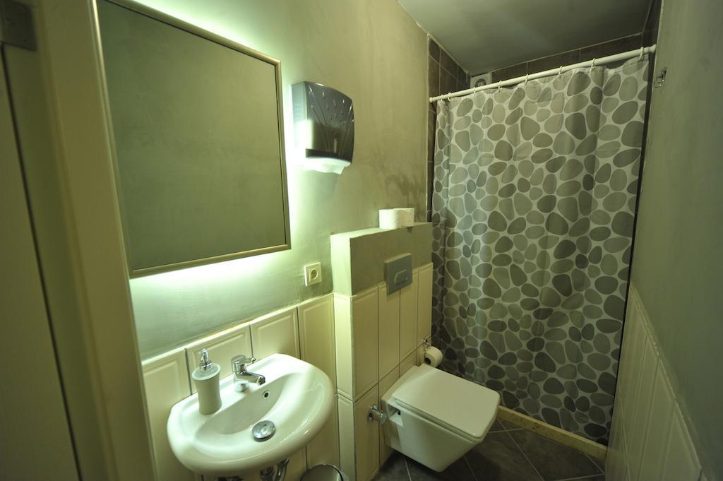 Bella Vista Hostel Istanbul Eksteriør bilde
