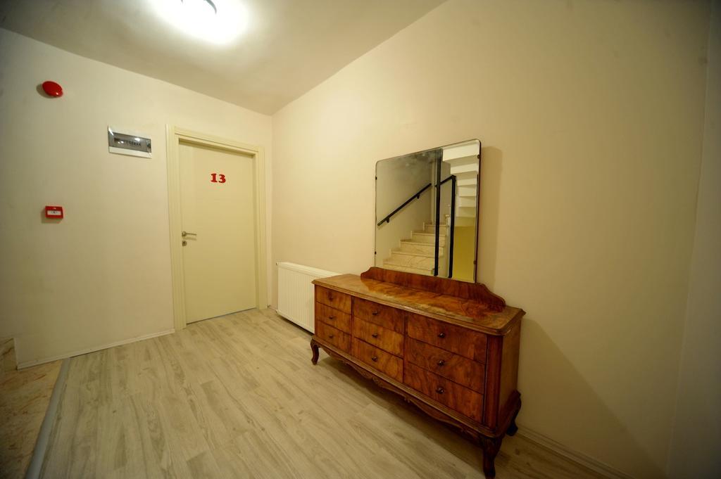 Bella Vista Hostel Istanbul Eksteriør bilde