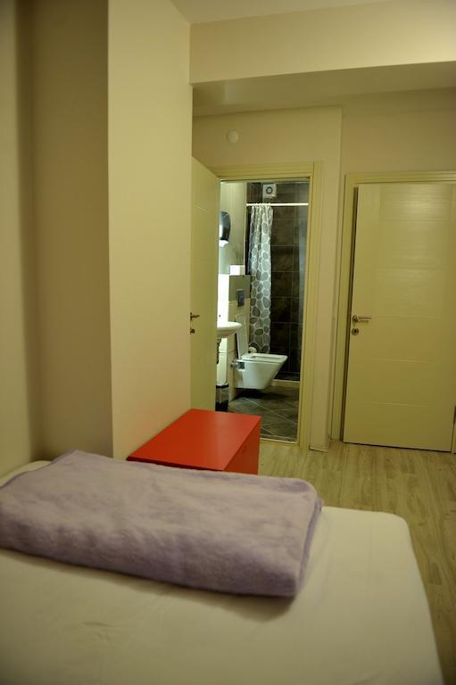 Bella Vista Hostel Istanbul Eksteriør bilde