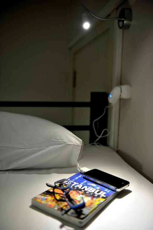 Bella Vista Hostel Istanbul Eksteriør bilde