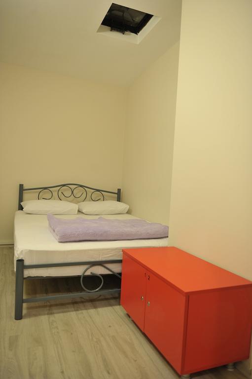 Bella Vista Hostel Istanbul Eksteriør bilde