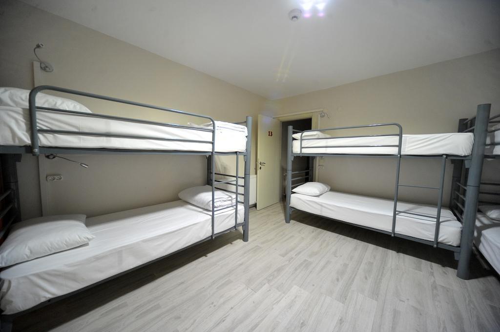 Bella Vista Hostel Istanbul Eksteriør bilde