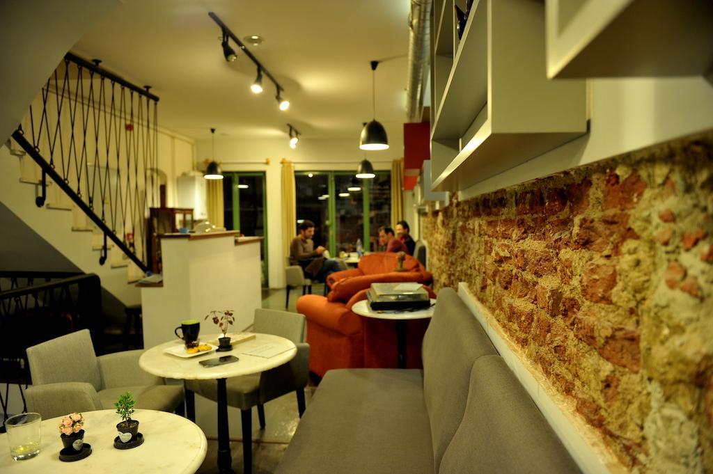 Bella Vista Hostel Istanbul Eksteriør bilde
