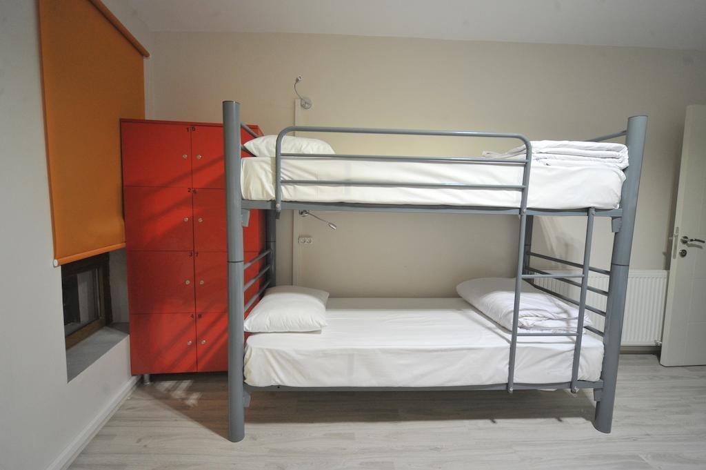 Bella Vista Hostel Istanbul Eksteriør bilde