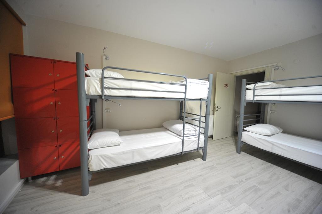 Bella Vista Hostel Istanbul Eksteriør bilde