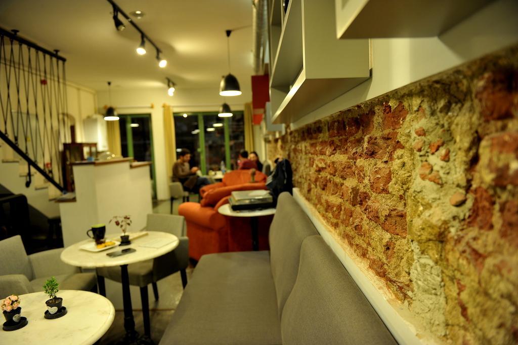 Bella Vista Hostel Istanbul Eksteriør bilde