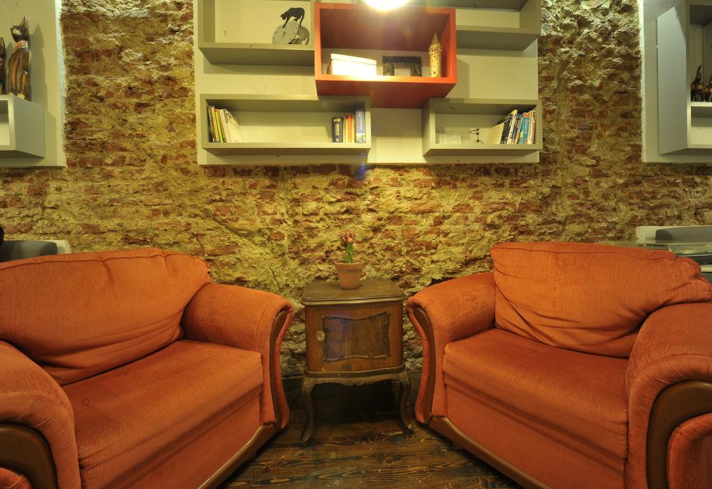 Bella Vista Hostel Istanbul Eksteriør bilde