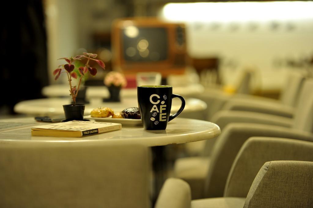 Bella Vista Hostel Istanbul Eksteriør bilde