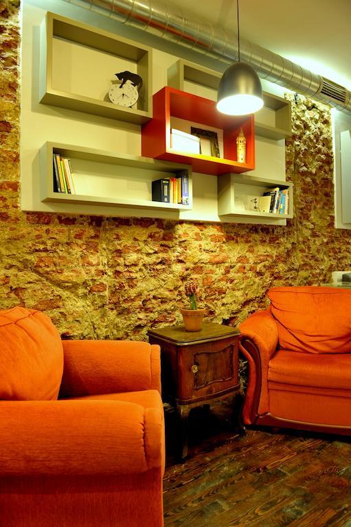 Bella Vista Hostel Istanbul Eksteriør bilde