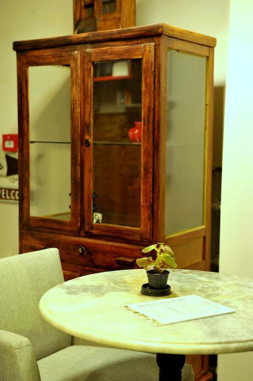 Bella Vista Hostel Istanbul Eksteriør bilde