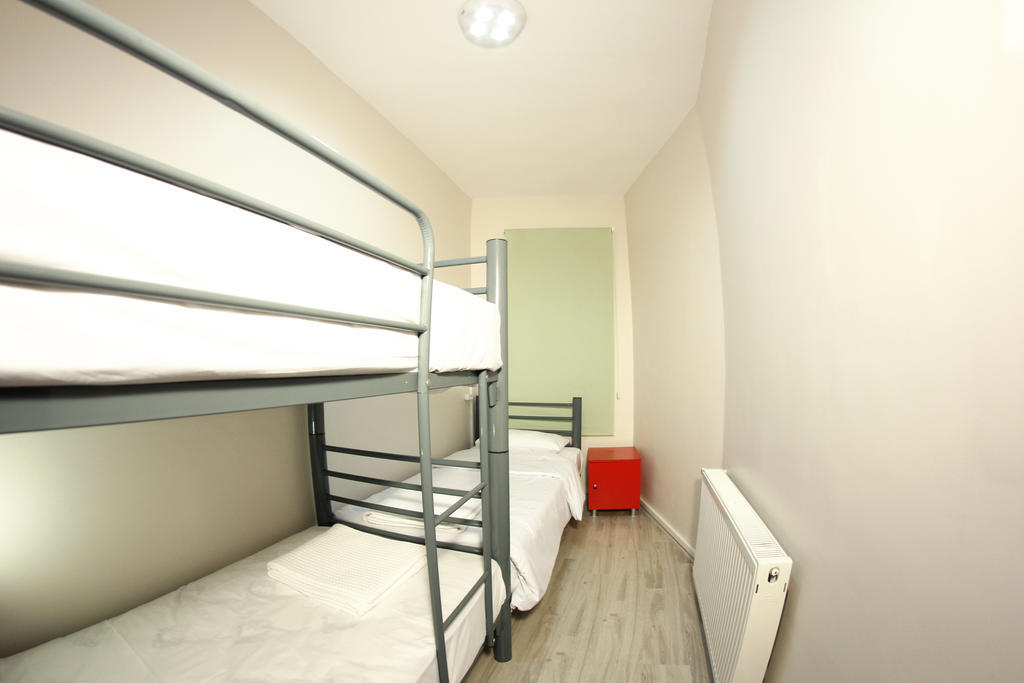 Bella Vista Hostel Istanbul Rom bilde