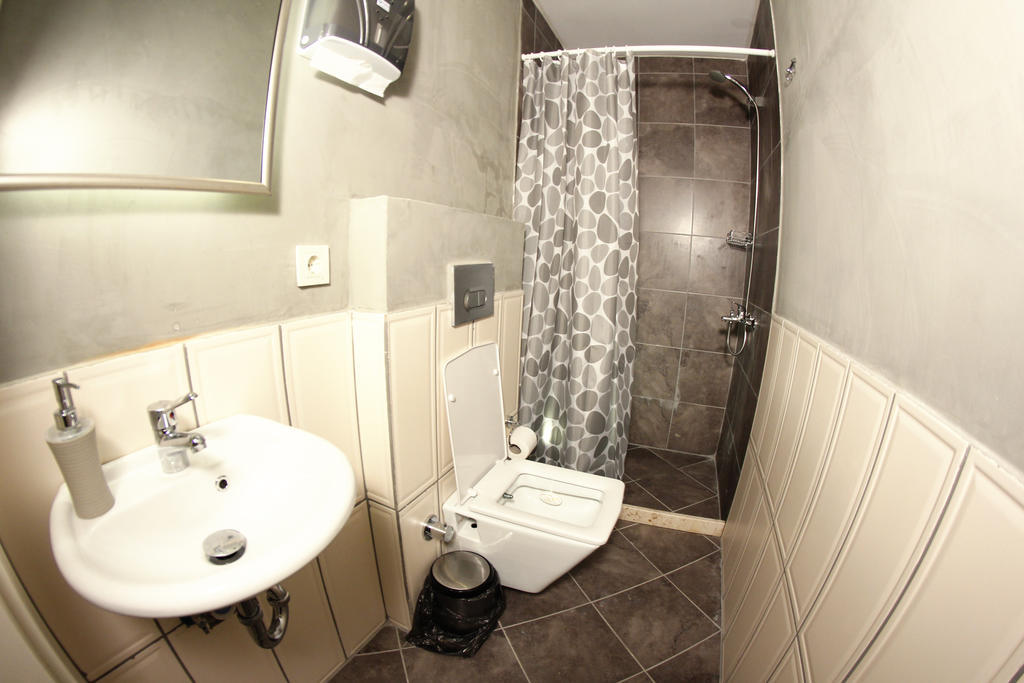 Bella Vista Hostel Istanbul Rom bilde