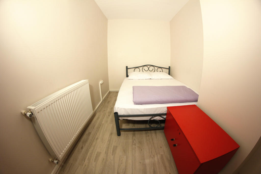 Bella Vista Hostel Istanbul Eksteriør bilde