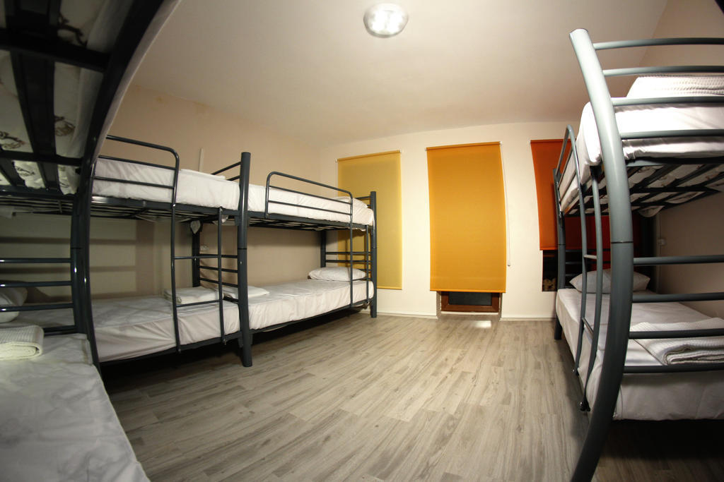 Bella Vista Hostel Istanbul Rom bilde