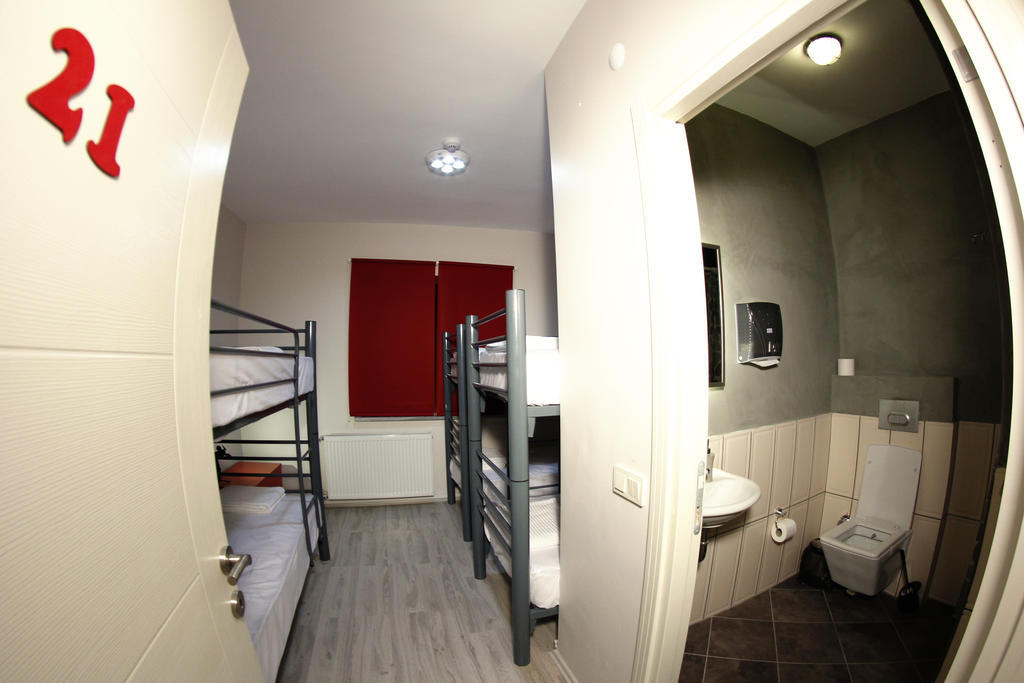 Bella Vista Hostel Istanbul Rom bilde