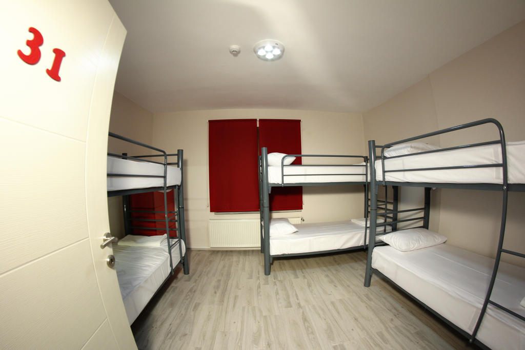 Bella Vista Hostel Istanbul Rom bilde