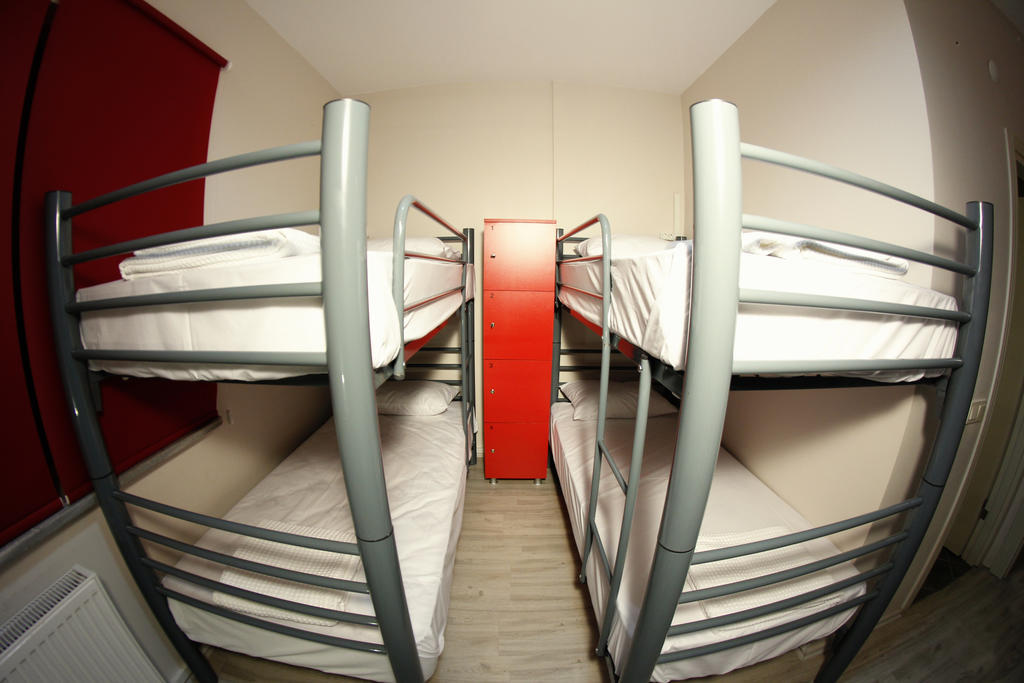 Bella Vista Hostel Istanbul Rom bilde