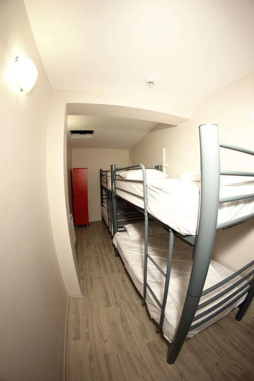 Bella Vista Hostel Istanbul Rom bilde