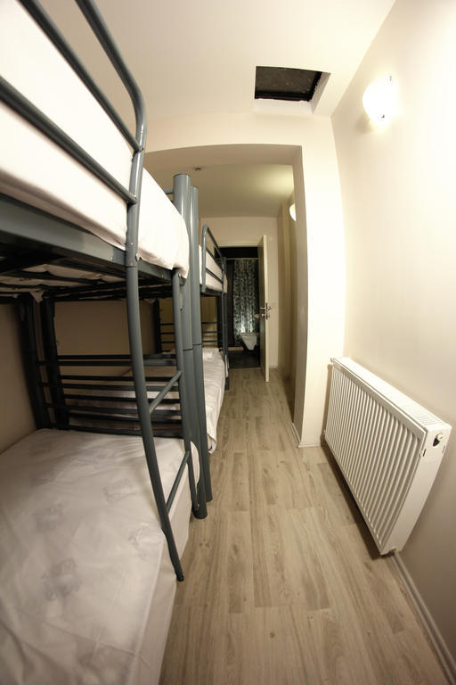 Bella Vista Hostel Istanbul Rom bilde