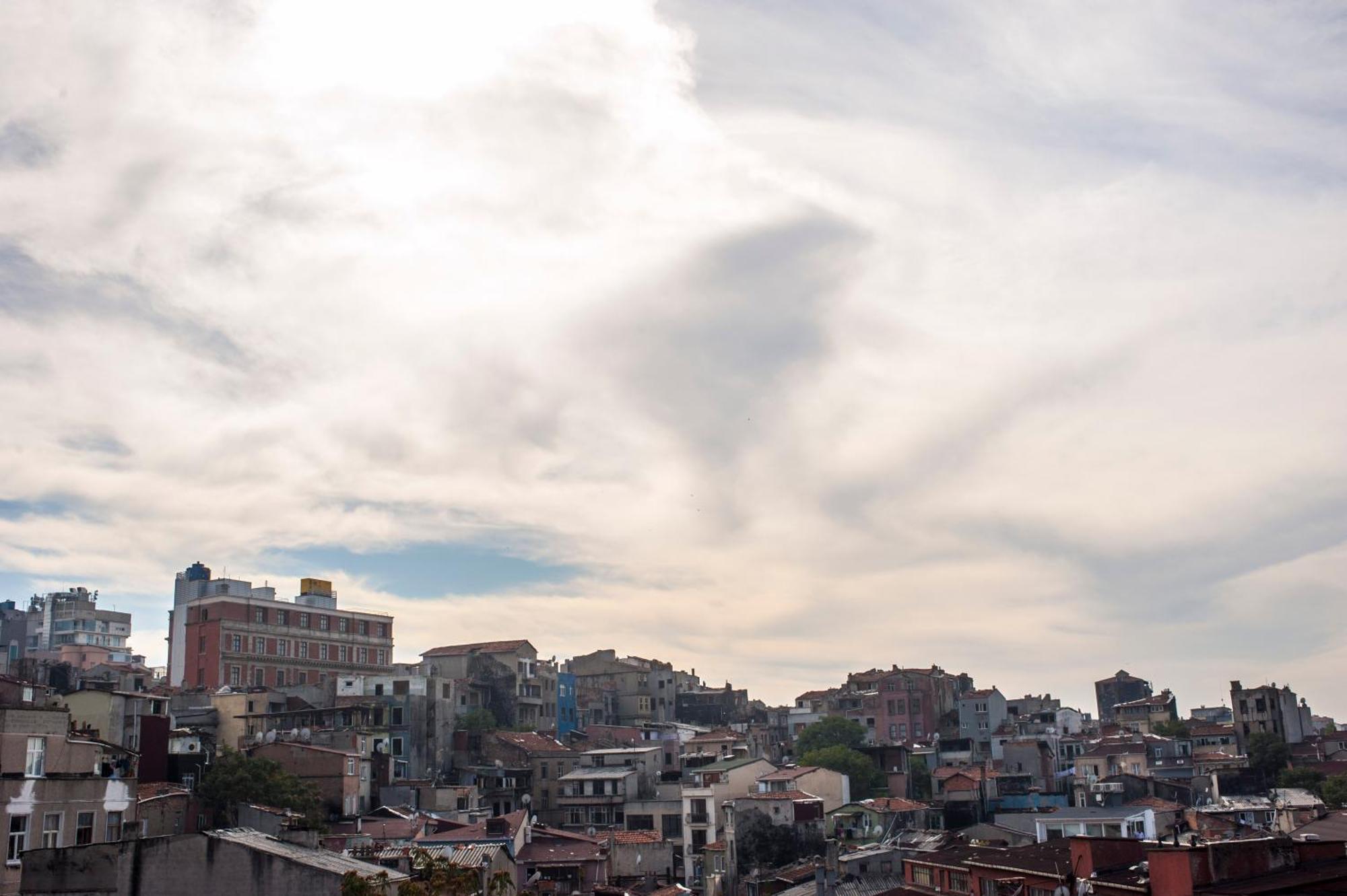 Bella Vista Hostel Istanbul Eksteriør bilde