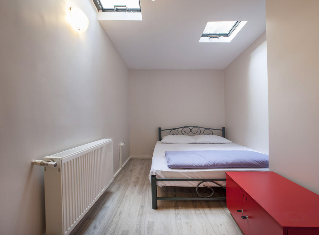 Bella Vista Hostel Istanbul Eksteriør bilde