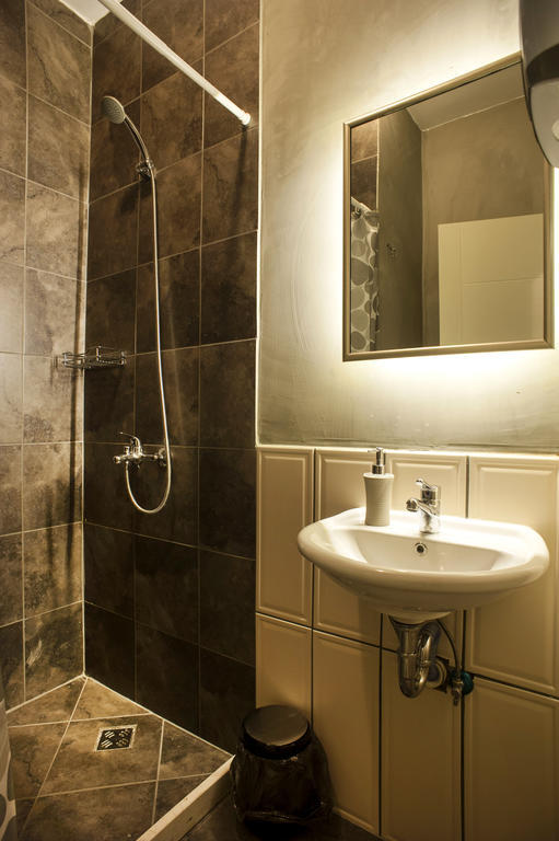 Bella Vista Hostel Istanbul Eksteriør bilde