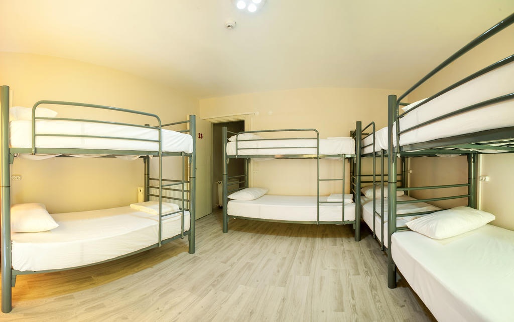 Bella Vista Hostel Istanbul Rom bilde