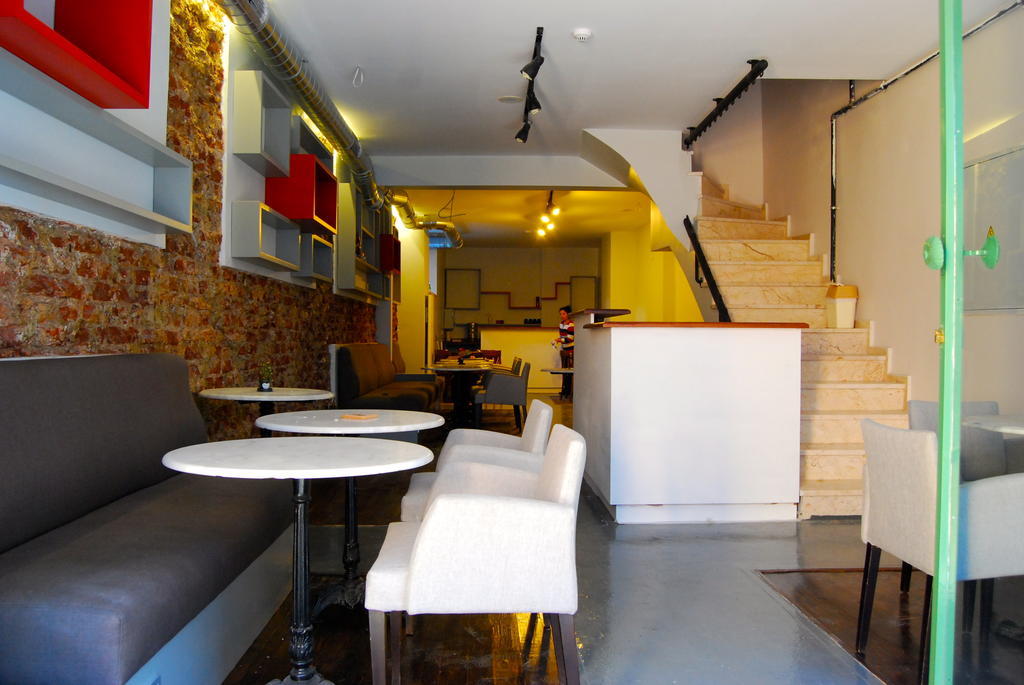 Bella Vista Hostel Istanbul Eksteriør bilde