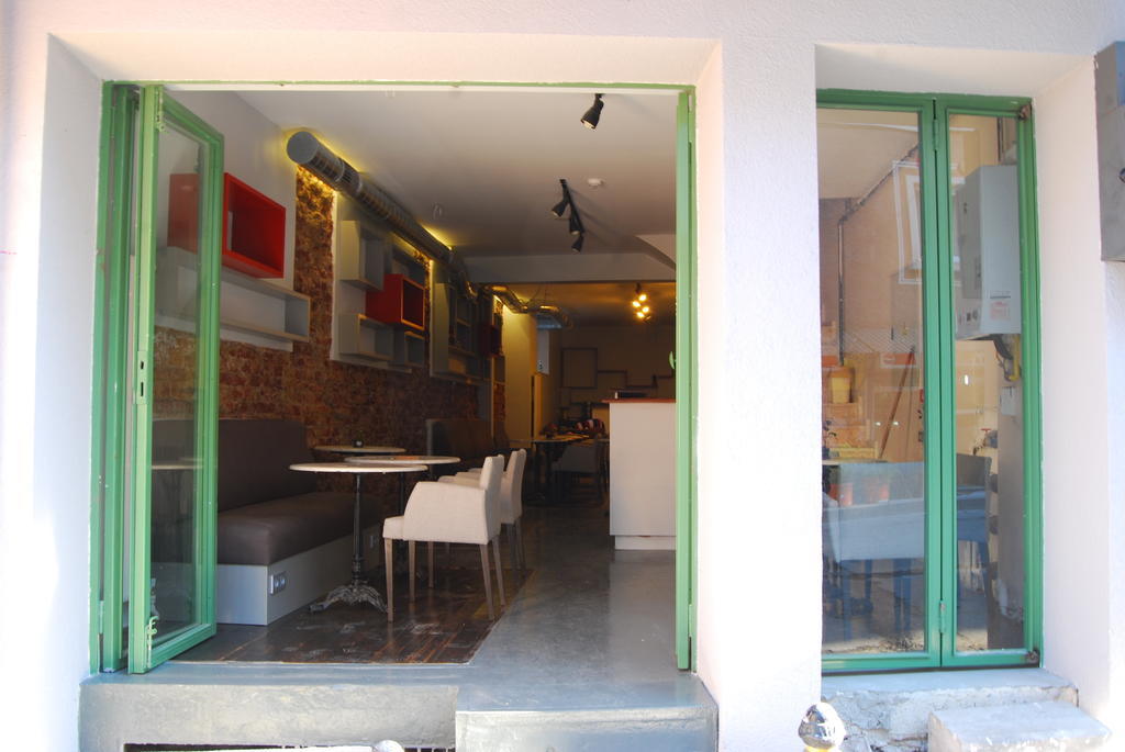 Bella Vista Hostel Istanbul Eksteriør bilde