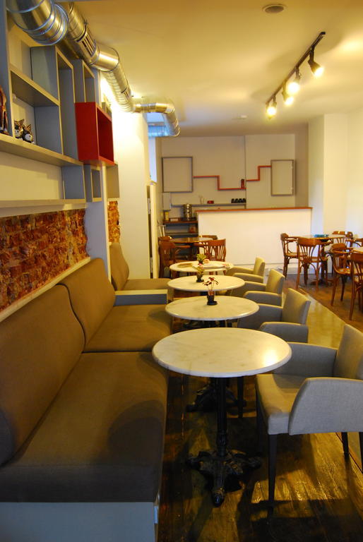 Bella Vista Hostel Istanbul Eksteriør bilde