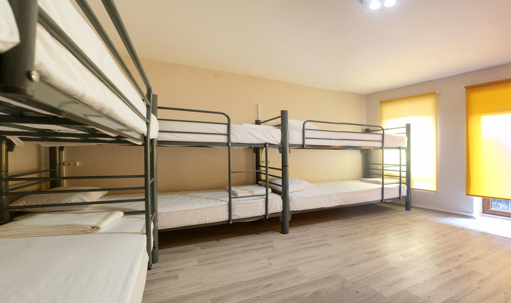 Bella Vista Hostel Istanbul Rom bilde