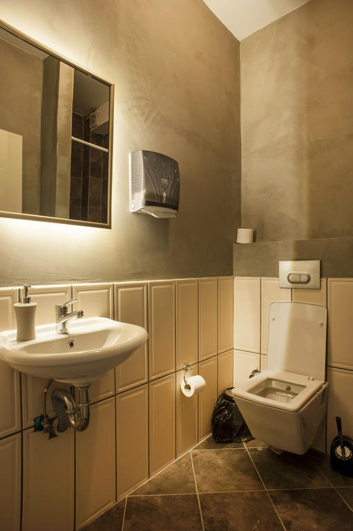 Bella Vista Hostel Istanbul Eksteriør bilde