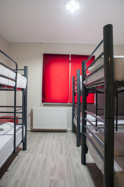 Bella Vista Hostel Istanbul Rom bilde