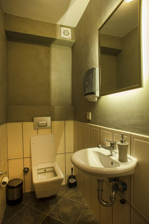 Bella Vista Hostel Istanbul Rom bilde