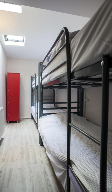 Bella Vista Hostel Istanbul Rom bilde